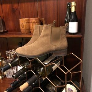 Cole Haan Suede Booties